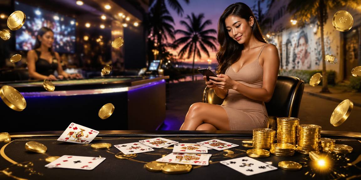 777casino mobile gaming